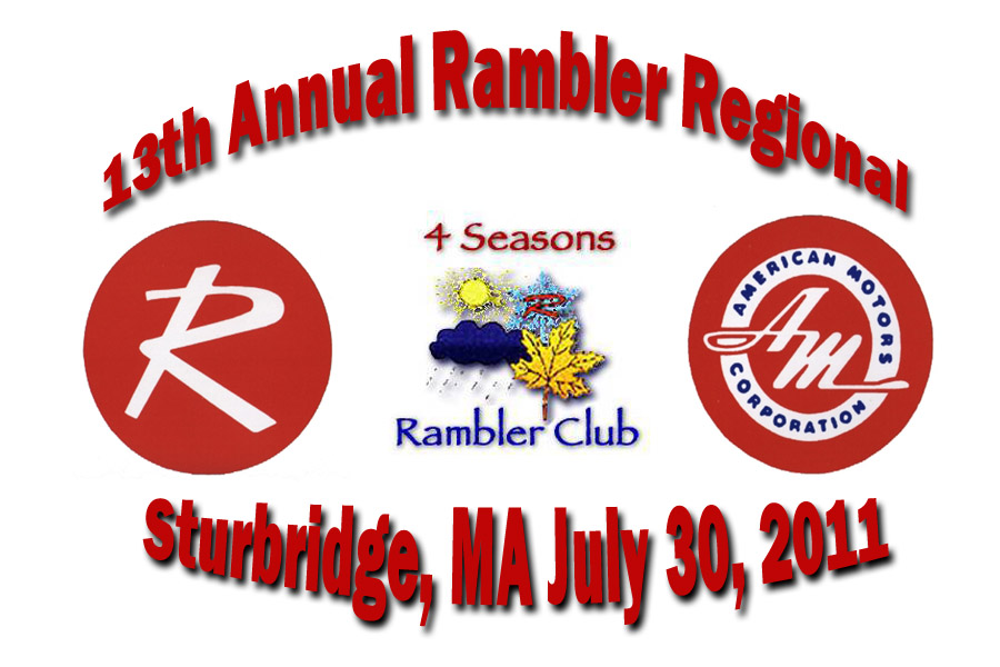2011 Rambler Regional