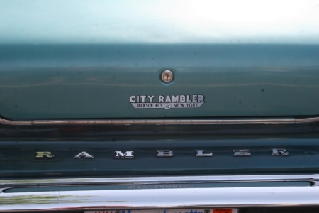 City Rambler