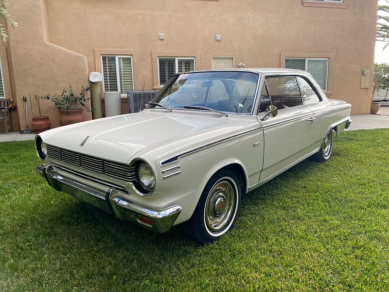 1965 Rambler American 440H