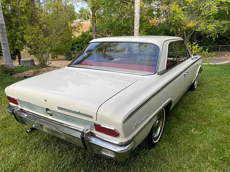 1965 Rambler American 440H 2