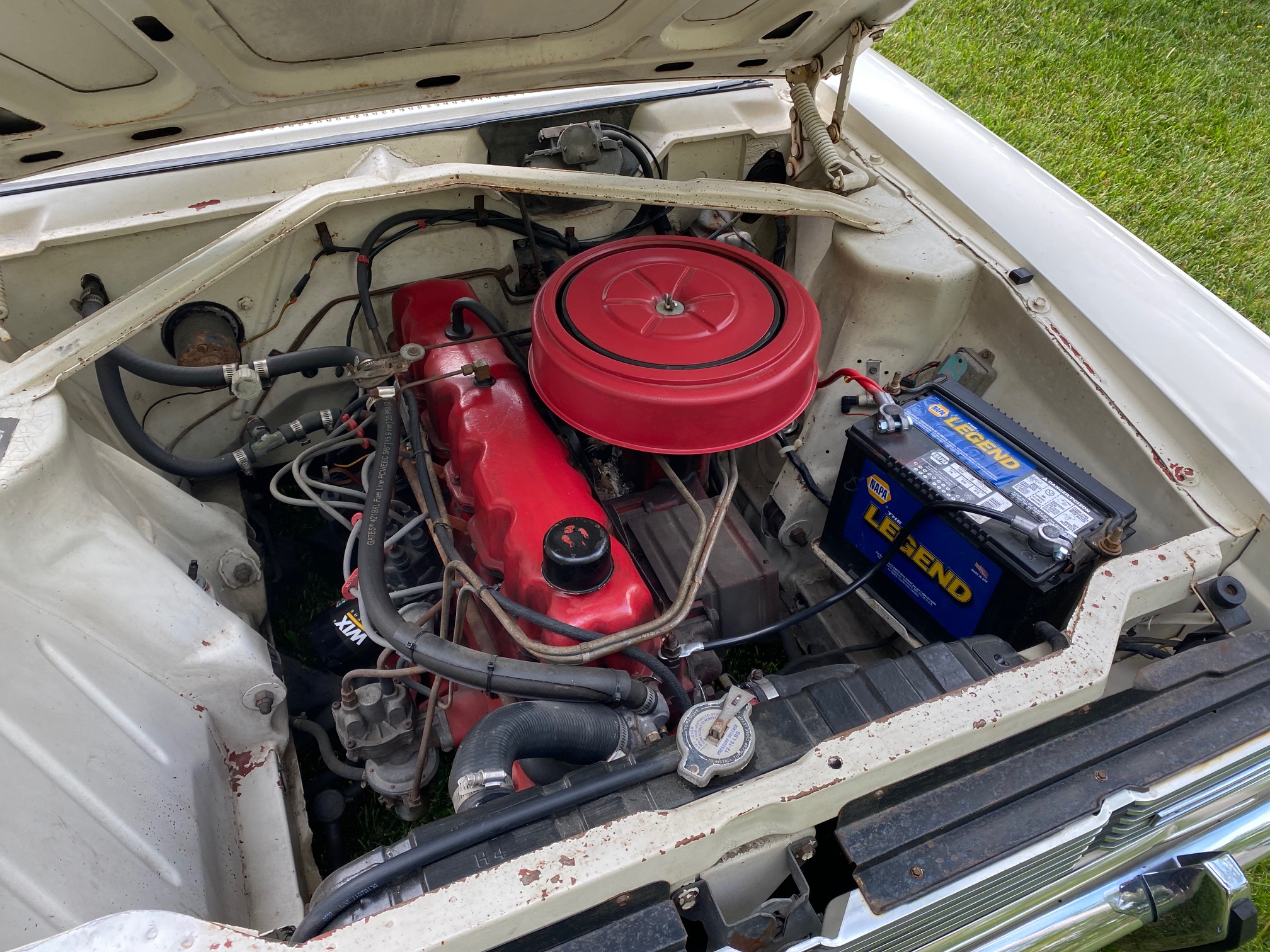 1965 Rambler American 440H 5