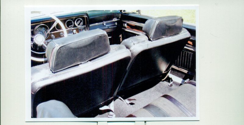 1966 AMC Ambassador convertible ?