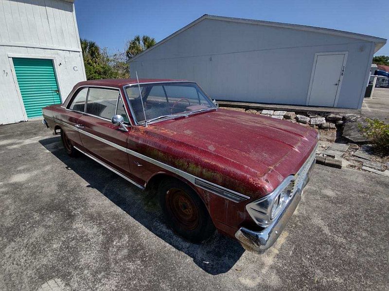 1964 Rambler Classic 770 2drHT