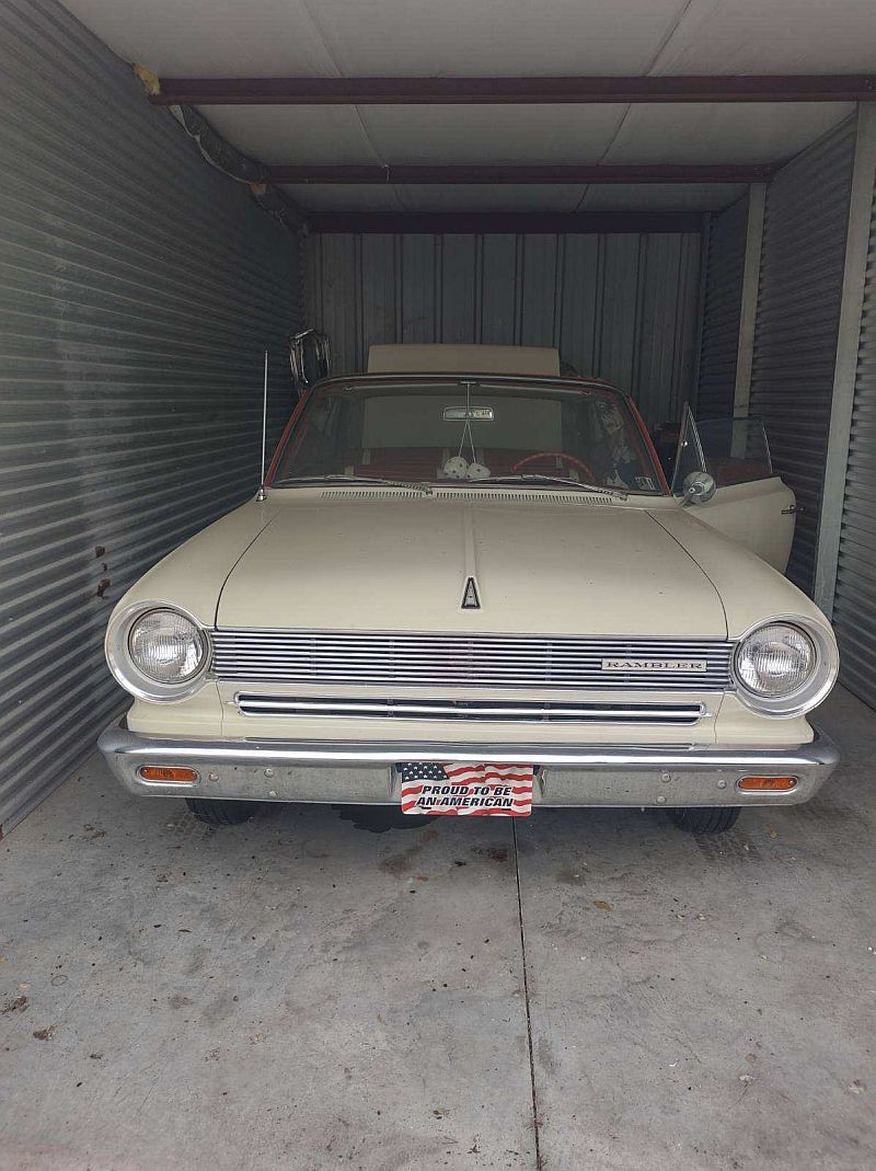 1964 Rambler American 440 2drHT