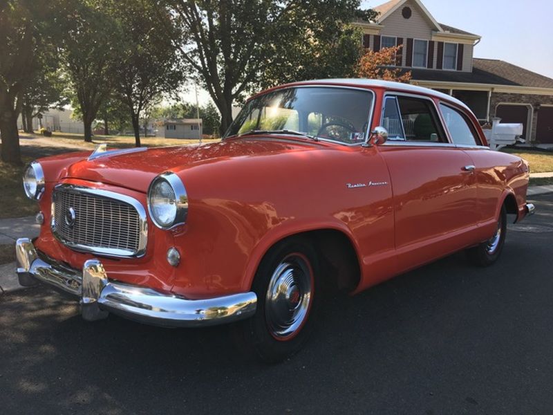 1958 Rambler American 2 dr