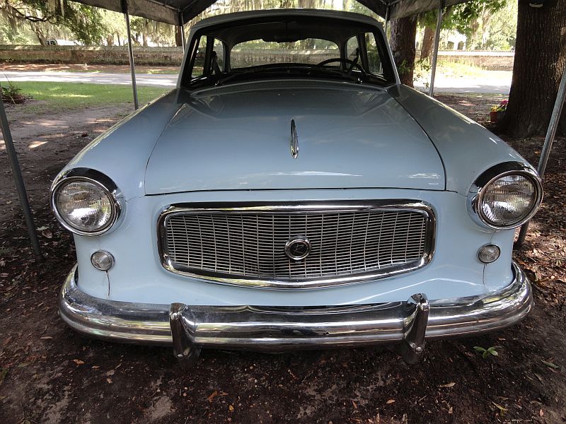 1959 Rambler American 2 door