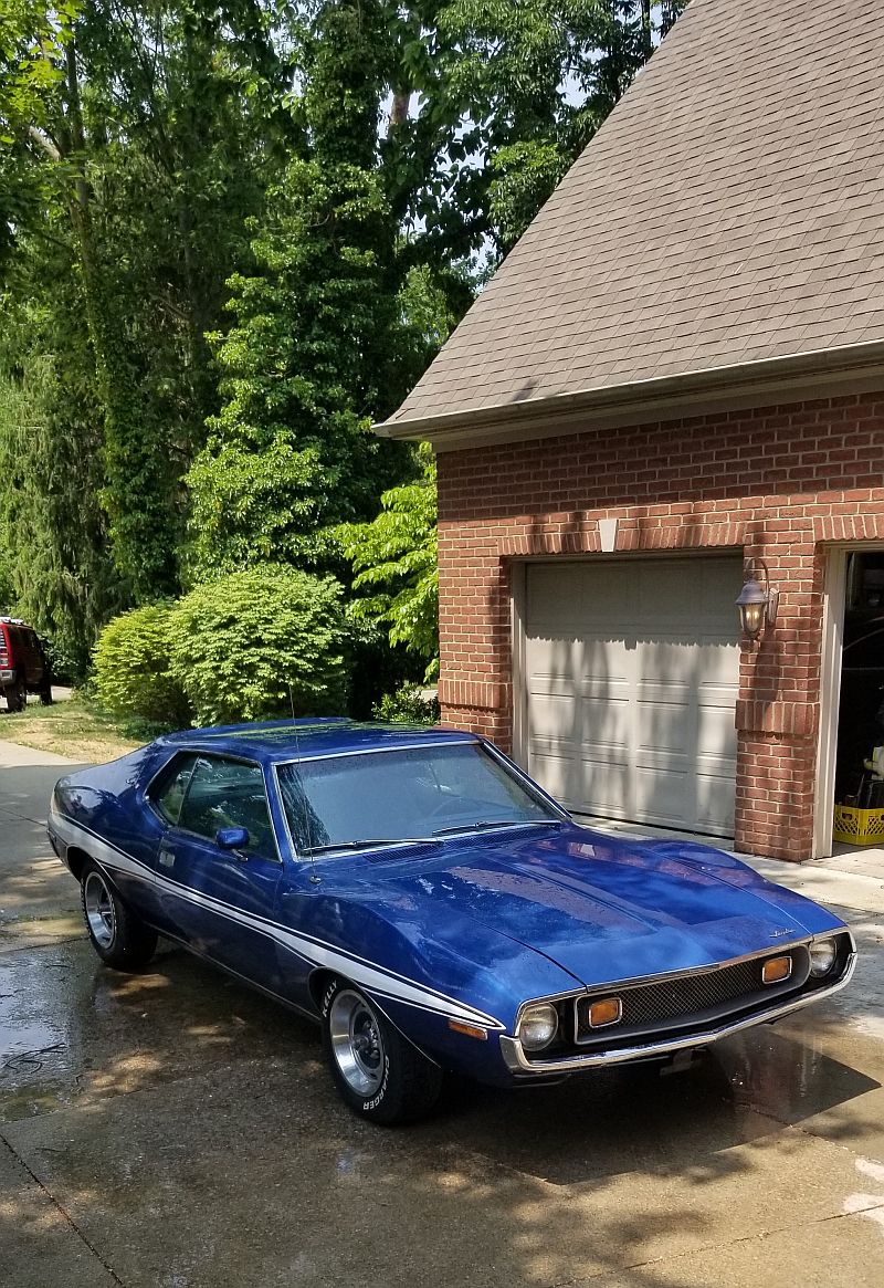 1974 AMC Javelin