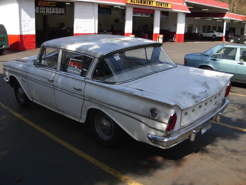 1961 Rambler Classic Super For Sale 