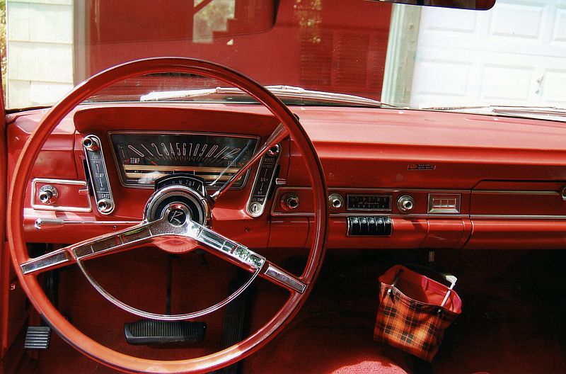 1964 Rambler Classic 660 4dr 4