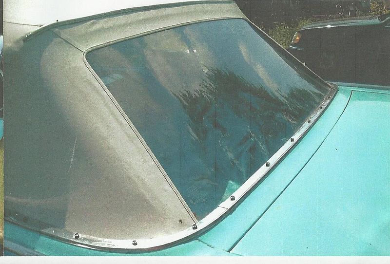1966 Rambler Classic convertible 4
