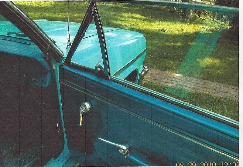 1966 Rambler Classic convertible