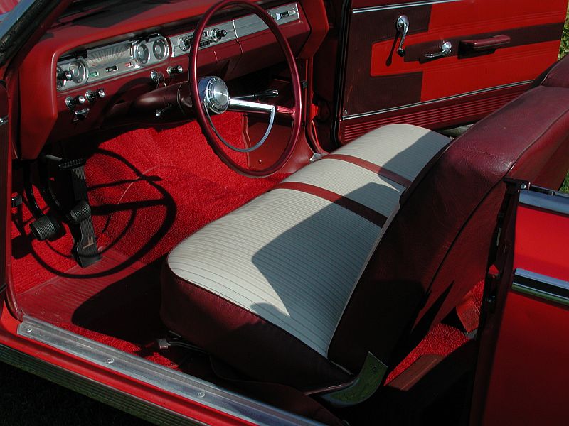 1965 Rambler American 440 convertible 3