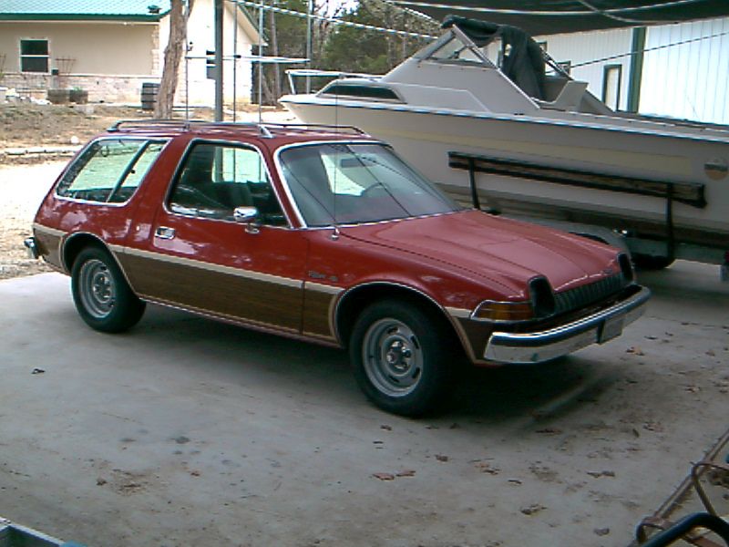 1977 AMC Pacer wagon