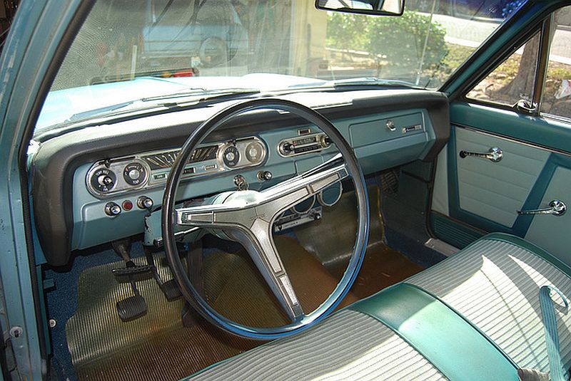 1964 Rambler American 330 4dr sedan i