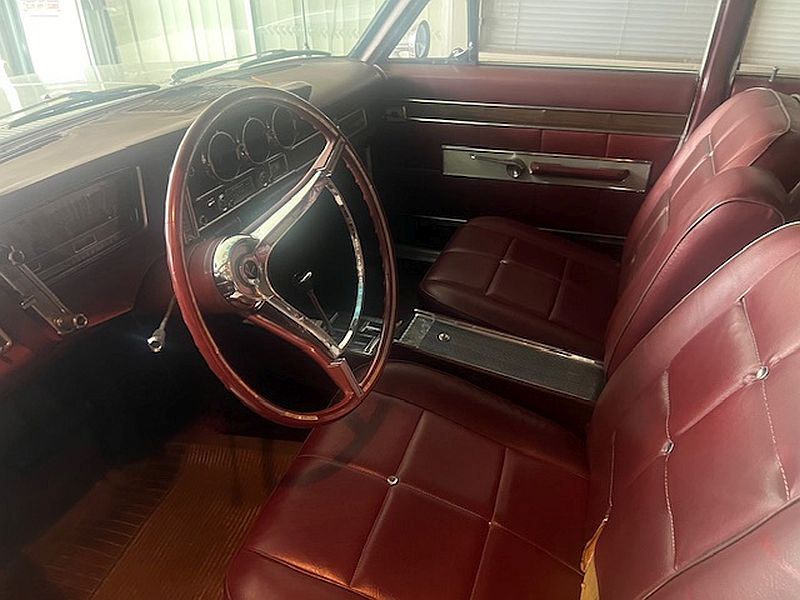 1964 Ambassador 990 4dr 2