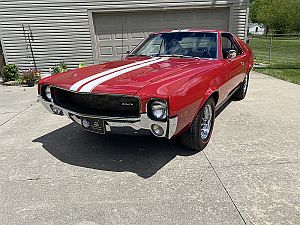 1968 AMX