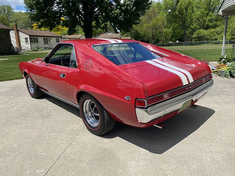 1968 AMX 2