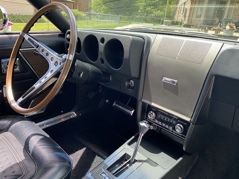 1968 AMX 3