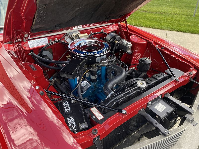 1968 AMX 4