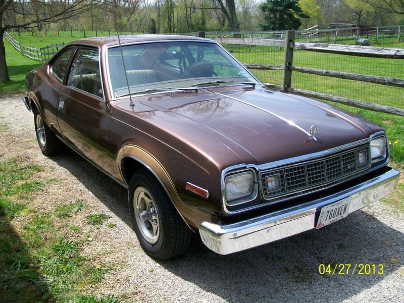 1978 AMC Concord Hatchback