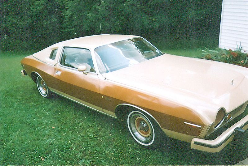 1977 Matador 2dr coupe.