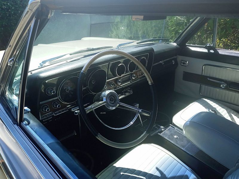 1965 Rambler Ambassador 990 conv 2