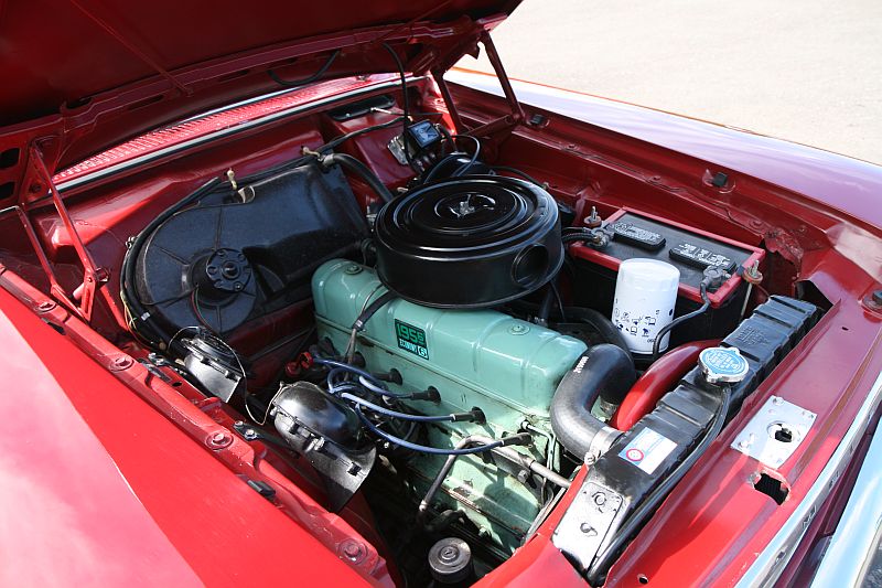 1963 Rambler American 440 conv 3