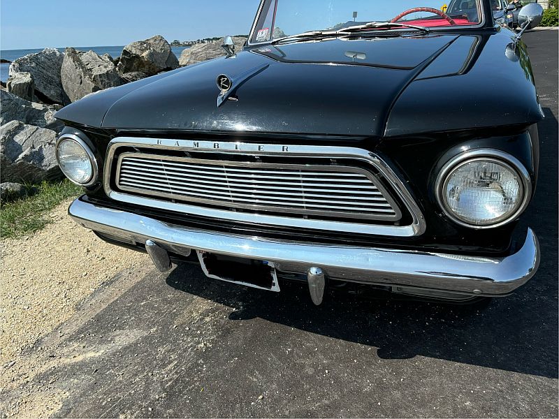 1962 Rambler American 400 convertible 2