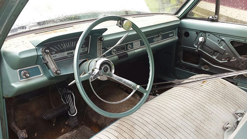 1963 Rambler Classic 2dr sedan 3