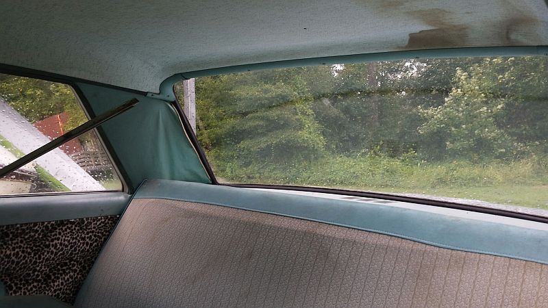 1963 Rambler Classic 2dr sedan 4