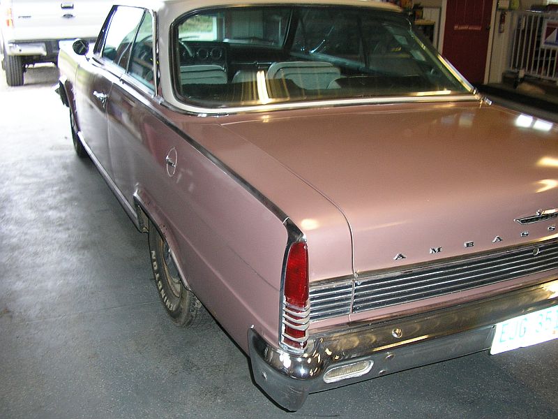 1965 AMC Ambassador 990H 3