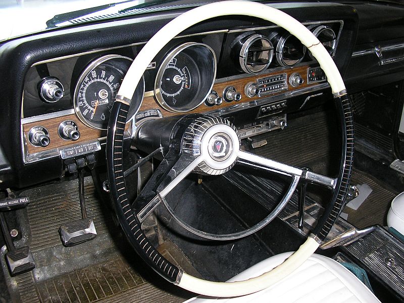 1965 AMC Ambassador 990H 4