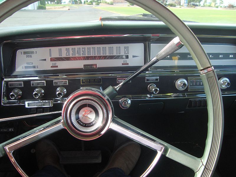 1966 Rambler Classic 770 4
