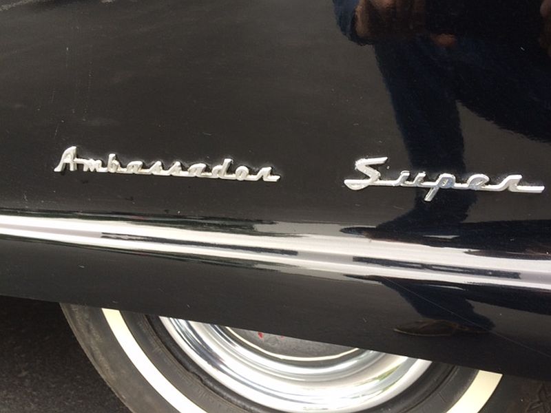 1953 Nash Ambassador 2