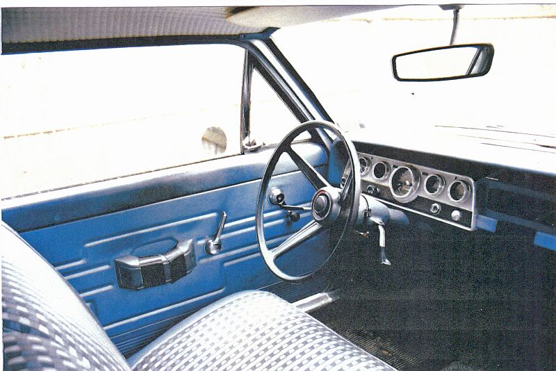 1969 Rambler 220 2dr sedan 3
